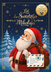 List do Świętego Mikołaja - Izabella Sieńko-Holewa - książka