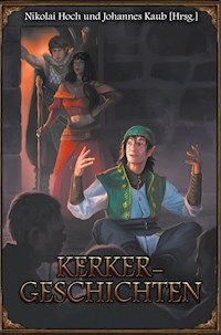 DSA: Kerkergeschichten - Eevie Demirtel - ebook