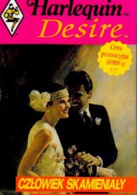 Człowiek skamieniały - Frances Roding - ebook