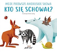 Kto się schował? - Lang Anna - książka