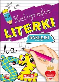 Kaligrafia Literki -  - książka
