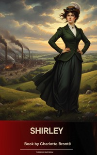 Shirley - Bronte Charlotte - ebook + książka