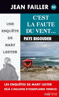 C'est la faute du vent - Jean Failler - ebook