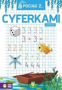 Pociąg z cyferkami -  - książka