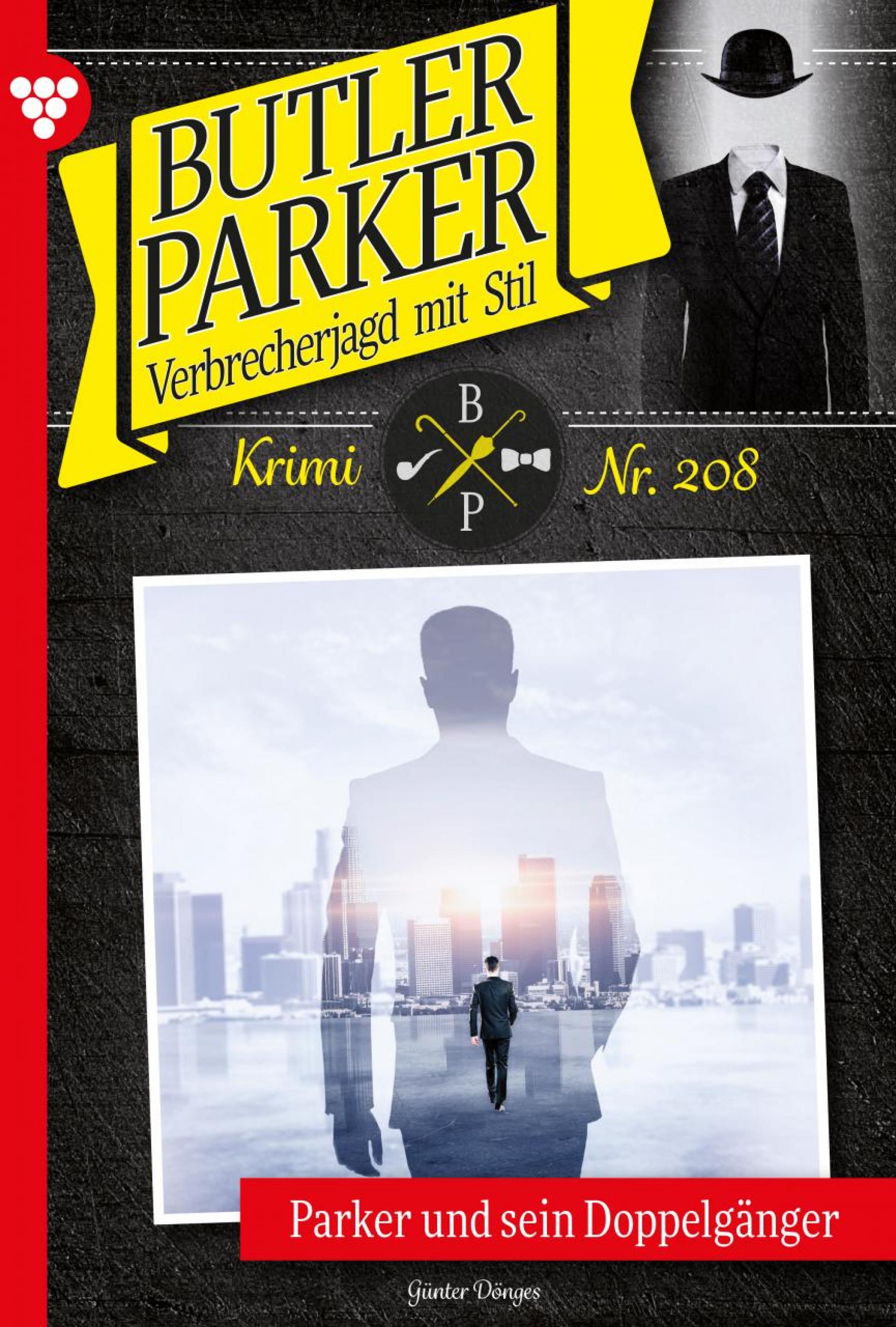 Parker und sein Doppelgänger