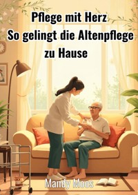 Pflege mit Herz - Mandy Moos - ebook