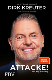Dirk Kreuter - Attacke! Mein Weg zum Erfolg - Dirk Kreuter - ebook