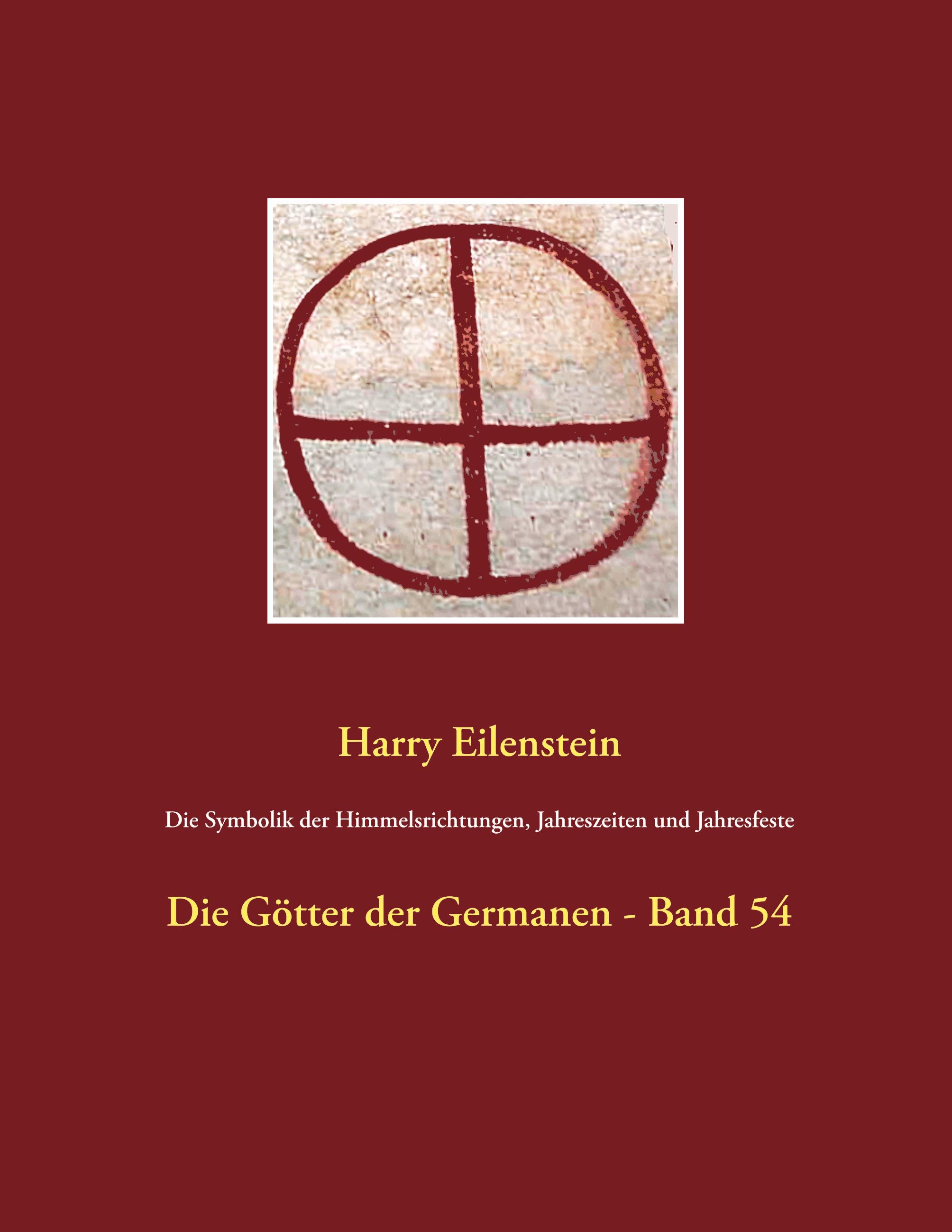 Die Symbolik der Himmelsrichtungen, Jahreszeiten und Jahresfeste