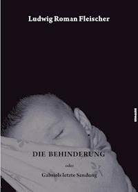 Die Behinderung oder Gabriels letzte Sendung - Ludwig Roman Fleischer - ebook
