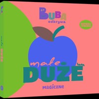 Małe duże -  - książka