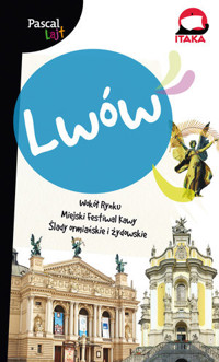 Lwów (Pascal Lajt) - Jacek Tokarski - książka