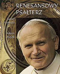 Renesansowy psałterz - Adam Bujak, Karol Wojtyła - ebook