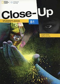 Close-Up 1 Intermediate B1 Student's Book + DVD - Healan Angela, Gormley Katrina - książka
