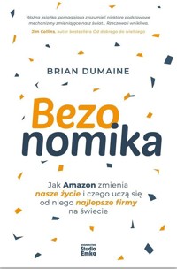 Bezonomika - Dumaine Brian - książka