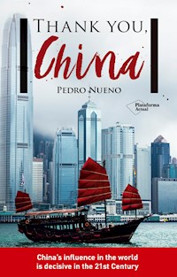 Thank You, China - Pedro Nueno - ebook