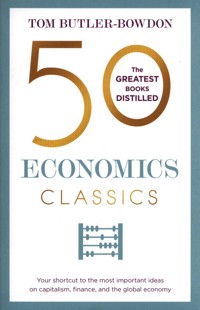 50 Economics Classics - Butler-Bowdon Tom - książka