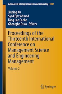 Proceedings of the Thirteenth International Conference on Management Science and Engineering Management -  - ebook