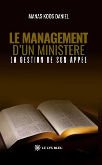 management d’un ministère - Manas Koos Daniel - ebook