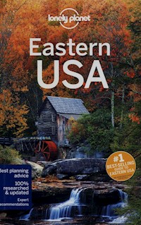 Lonely Planet Eastern USA - Zimmerman Karla, Karlin Adam, Oneill Zora - książka