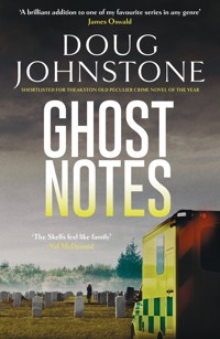 Ghost Notes - Doug Johnstone - ebook