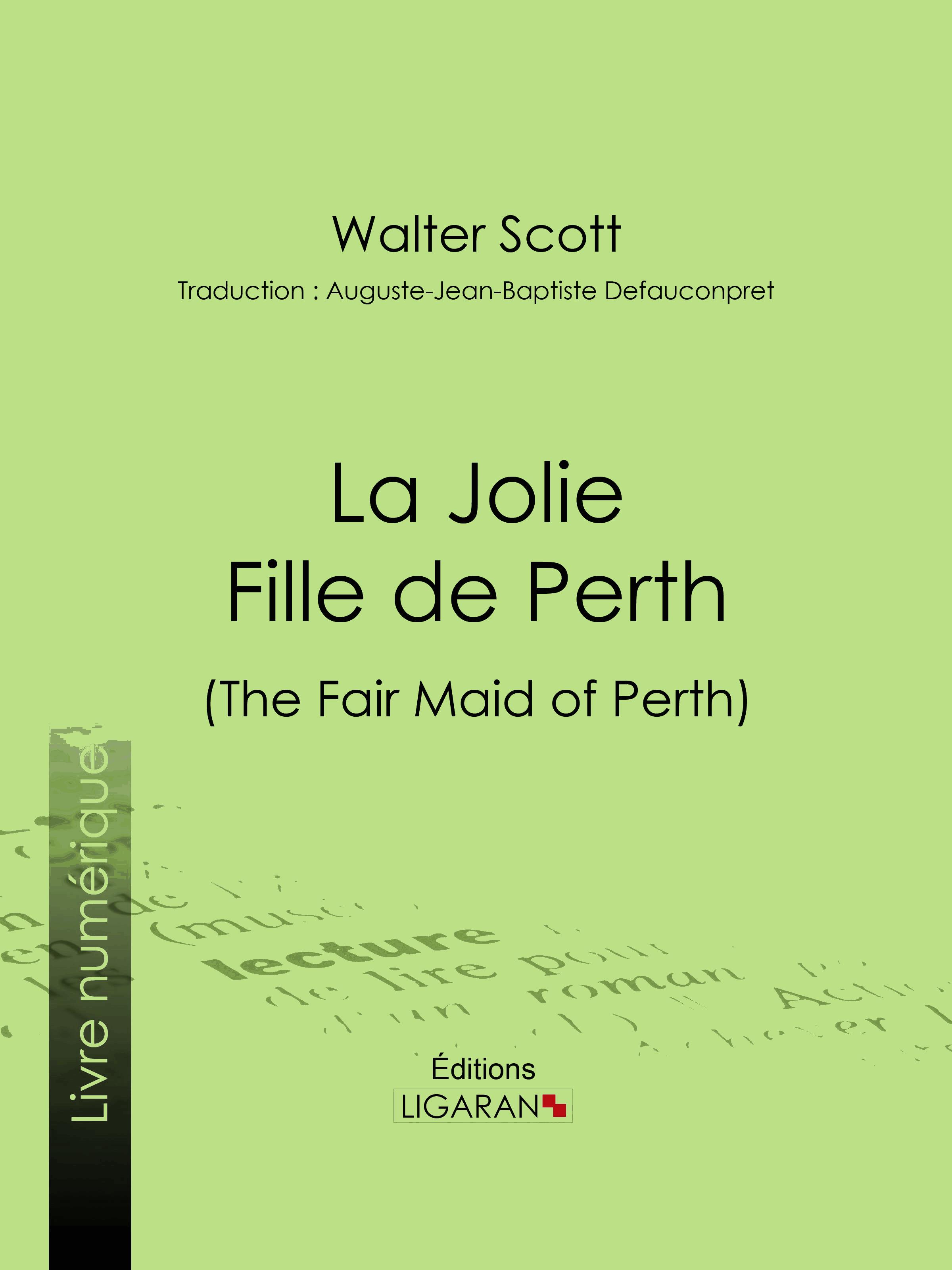 La Jolie Fille de Perth