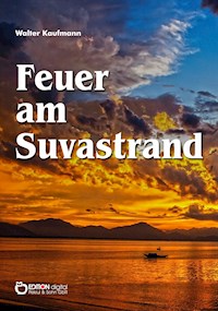 Feuer am Suvastrand - Walter Kaufmann - ebook