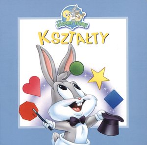 Kształty. Baby Looney Tunes - zbiorowa praca - książka