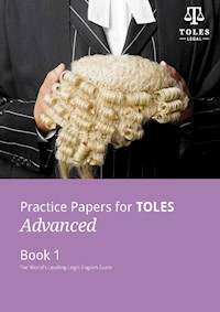 Practice Papers for Toles Advanced Book 1 -  - książka