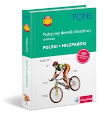 Pons Podręczny słownik obrazkowy polski hiszpański -  - książka