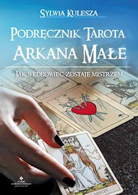 Podręcznik Tarota Arkana Małe - Kulesza Sylwia - książka