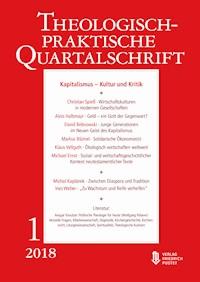 Kapitalismus - Kultur und Kritik - Die Professoren Professorinnen der Fakultät für Theologie der Kath. Privat-Universität Linz - ebook