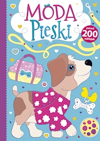 Moda. Pieski - Agnieszka Kamińska - ebook