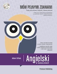 Angielski w tłumaczeniach. Mów pełnymi zdaniami + CD - Adam Urban - książka