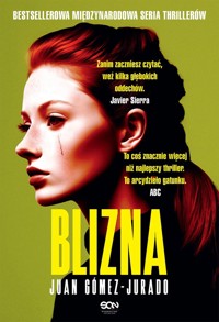 Blizna - Juan Gómez-Jurado - ebook + audiobook + książka