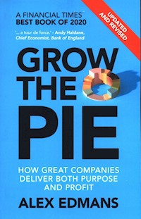 Grow the Pie - Edmans Alex - książka
