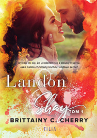 Landon i Shay. Tom 1 - Brittainy C. Cherry - ebook