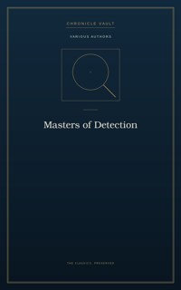Masters of Detection - Arthur Conan Doyle - ebook