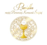 Pamiątka mojej Pierwszej Komunii Świętej - Gorlowski Tomasz - książka