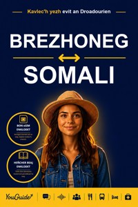 The Language Guide for Travelers - Breton to Somali - YouGuide - ebook