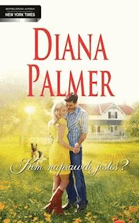 Kim naprawdę jesteś? - Diana Palmer - ebook