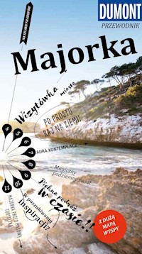 Majorka przewodnik Dumont -  - książka