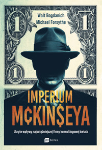 Imperium McKinseya - Walt Bogdanich, Michael Forsythe - ebook