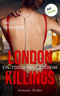 London Killings - Ein tödliches Geschenk - Sally Beauman - ebook