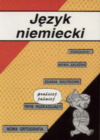 Język niemiecki Prościej jaśniej - Wysocka Małgorzata - książka