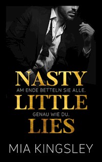 Nasty Little Lies - Mia Kingsley - ebook