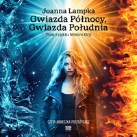 Gwiazda Północy, Gwiazda Południa, Tom I cyklu Mistrz Gry - Lampka Joanna - ebook + audiobook