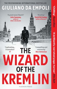 The Wizard of the Kremlin - Giuliano da Empoli - ebook