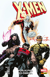 X-MEN 3 - VON ALPHA BIS OMEGA - MacKay Jed - ebook