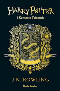 Harry Potter i Komnata Tajemnic (Hufflepuff) - Rowling Joanne K. - książka