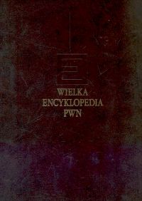 Wielka Encyklopedia PWN Tom 23 -  - książka